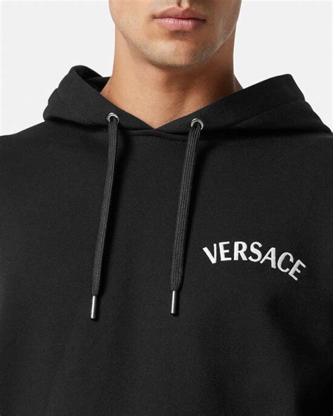 felpa versace uomo fake|Felpe Eleganti Uomo con e senza Cappuccio .